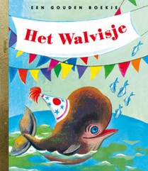 Het walvisje voorzijde