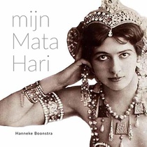 Mijn Mata Hari voorzijde