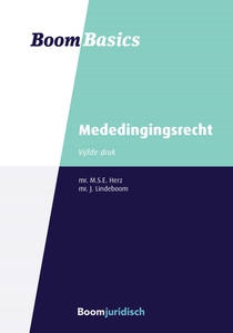 Mededingingsrecht voorzijde