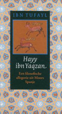 Hayy ibn Yaqzan voorzijde