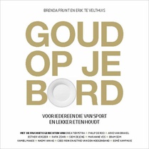 Goud op je bord voorzijde