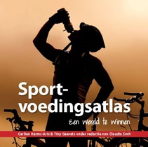 Sportvoedingsatlas voorzijde