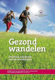 Gezond wandelen voorzijde