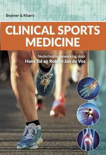 Clinical sports medicine voorzijde