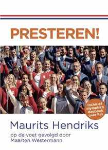 Presteren! voorzijde