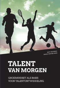 Talent van morgen voorzijde