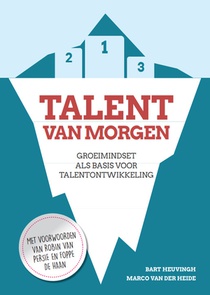 Talent van morgen voorzijde