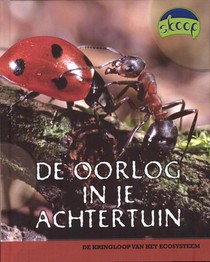 De oorlog in je achtertuin voorzijde