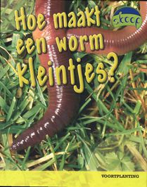 Hoe maakt een worm kleintjes? voorzijde
