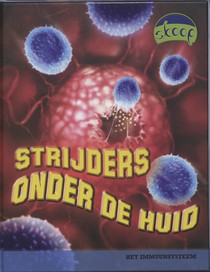 Strijders onder de huid voorzijde