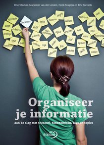 Organiseer je informatie voorzijde