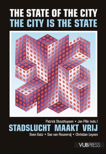 The State of the City. The City is the State voorzijde