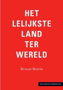 Het lelijkste land ter wereld voorzijde