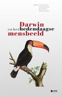 Darwin en het hedendaagse mensbeeld voorzijde