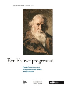 Een blauwe progressist