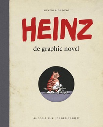 Heinz, de graphic novel voorzijde