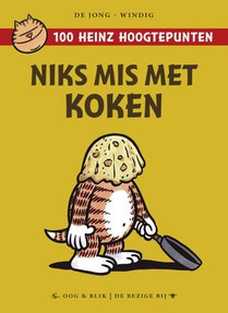 Niks mis met koken voorzijde