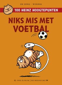 Niks mis met voetbal voorzijde