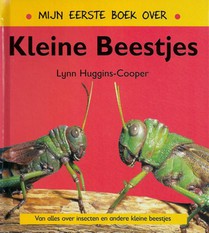 Mijn eerste boek over kleine beestjes voorzijde