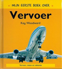 Mijn eerste boek over vervoer voorzijde