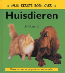 Mijn eerste boek over huisdieren