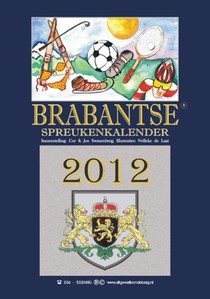 Brabantse spreukenkalender 2012