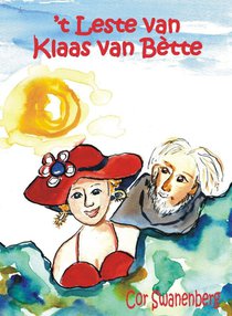 t Leste van Klaas van Bette voorzijde