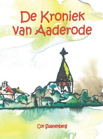 De kroniek van aaderode voorzijde