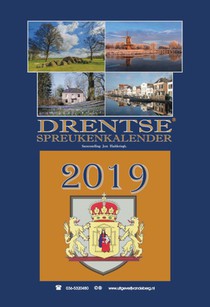 Drentse Spreukenkalender 2019
