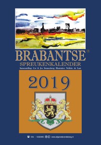 Brabantse Spreukenkalender 2019