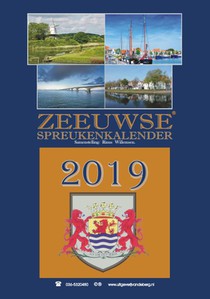 Zeeuwse Spreukenkalender 2019