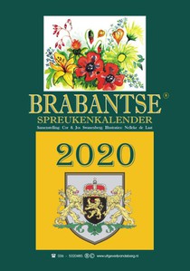 Brabantse spreukenkalender 2020