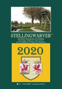 Stellingwarver spreukekelender 2020
