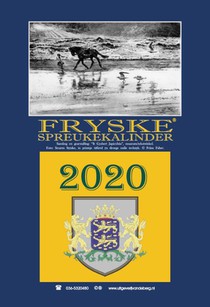 Fryske spreukekalinder 2020