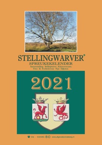 Stellingwarver spreukekelender 2021
