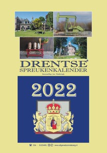 Drentse spreukenkalender 2022