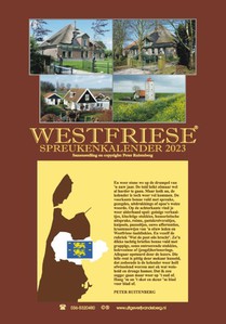 Westfriese spreukenkalender 2023