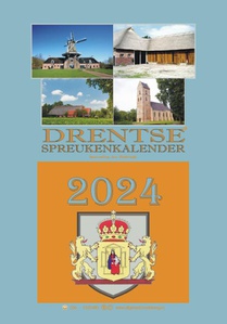 Drentse spreukenkalender 2024