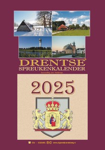Drentse spreukenkalender 2025