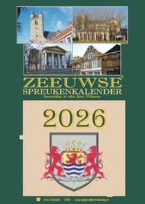 Zeeuwse spreukenkalender