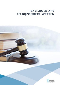 Basisboek APV en bijzondere wetten