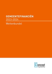 Gemeentefinanciën 2023-2024