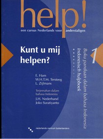 Help! 1 Hulpboek Indonesisch voorzijde