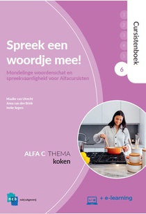 Spreek een woordje mee! voorzijde
