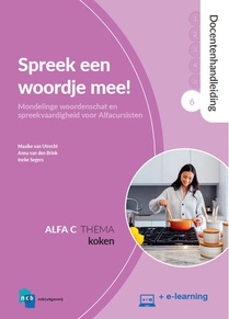 Spreek een woordje mee!