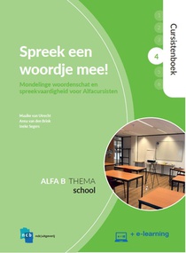 Spreek een woordje mee!