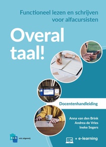 Overal Taal! Docentenhandleiding voorzijde