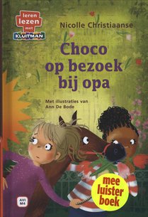 Choco op bezoek bij opa