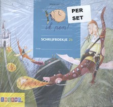 Schrijfboekje