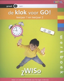 Werkboek graad 1 voorzijde